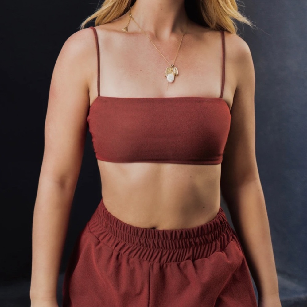 Fivedancewear Airbrush Icon Top